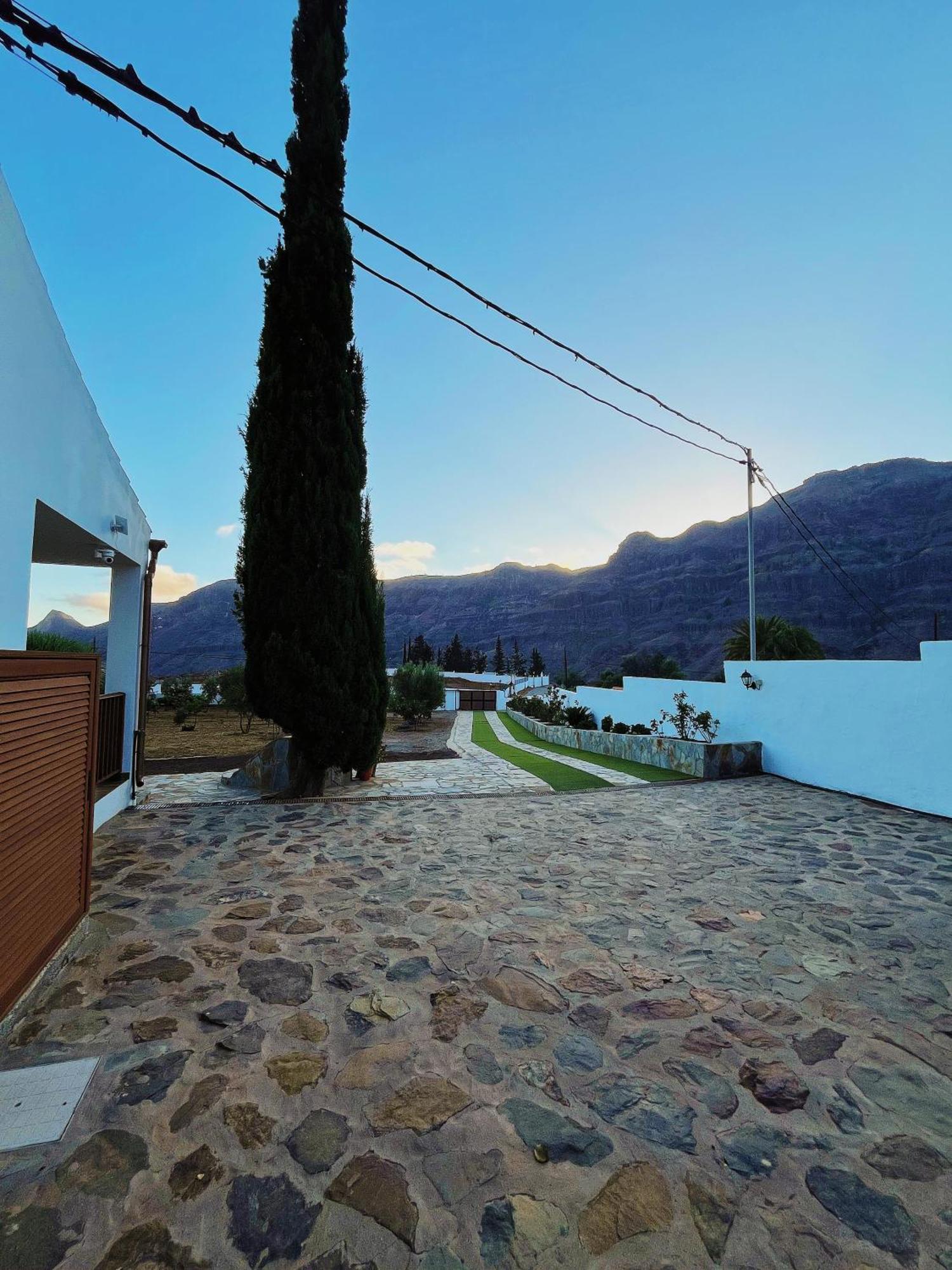 Villa Ines San Bartolomé Exterior foto