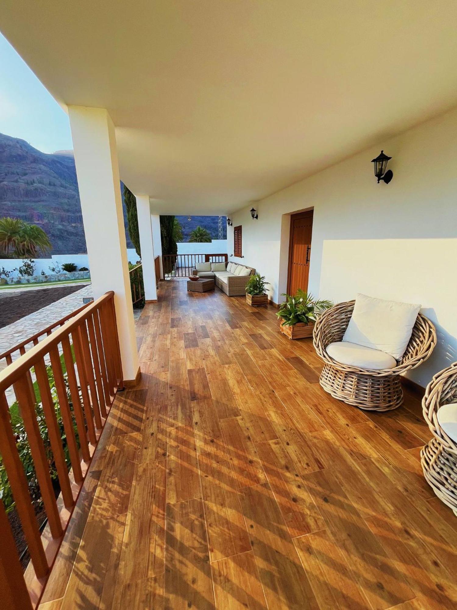Villa Ines San Bartolomé Exterior foto