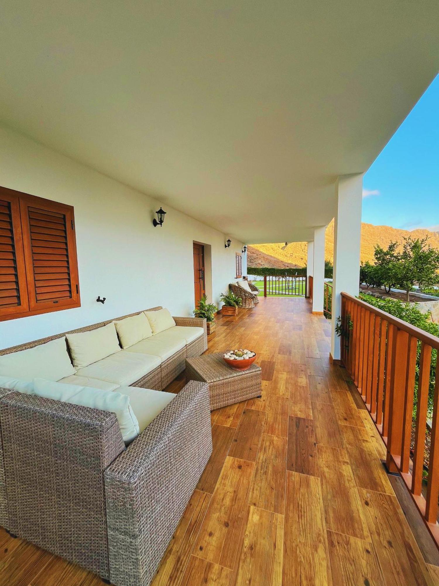 Villa Ines San Bartolomé Exterior foto