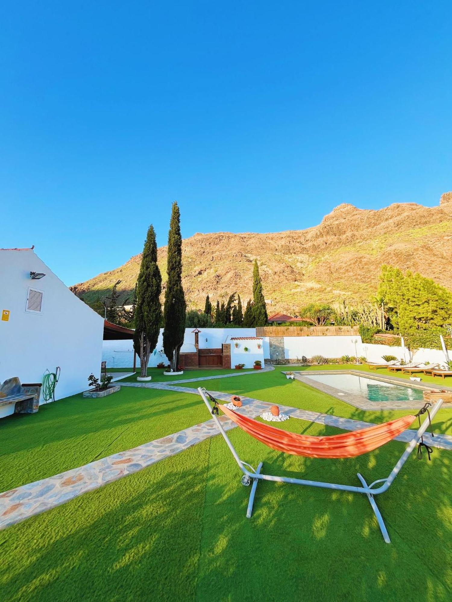 Villa Ines San Bartolomé Exterior foto