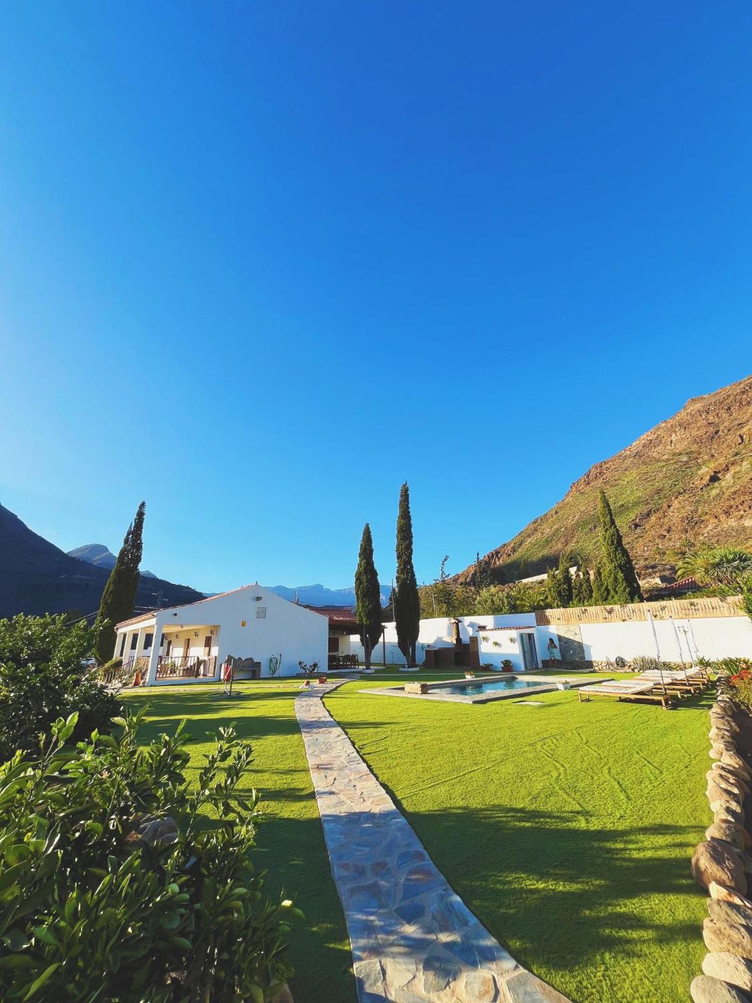 Villa Ines San Bartolomé Exterior foto