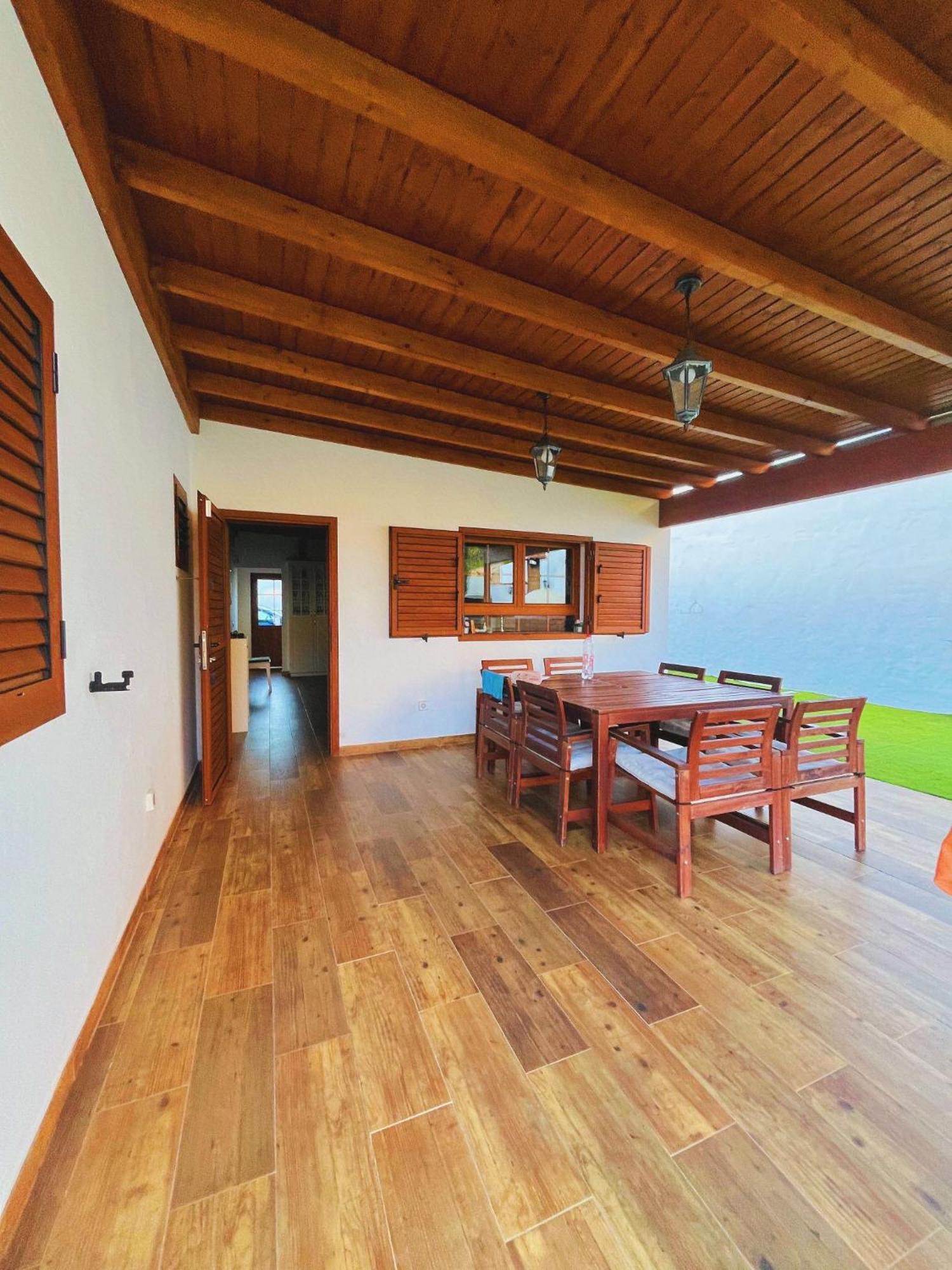 Villa Ines San Bartolomé Exterior foto