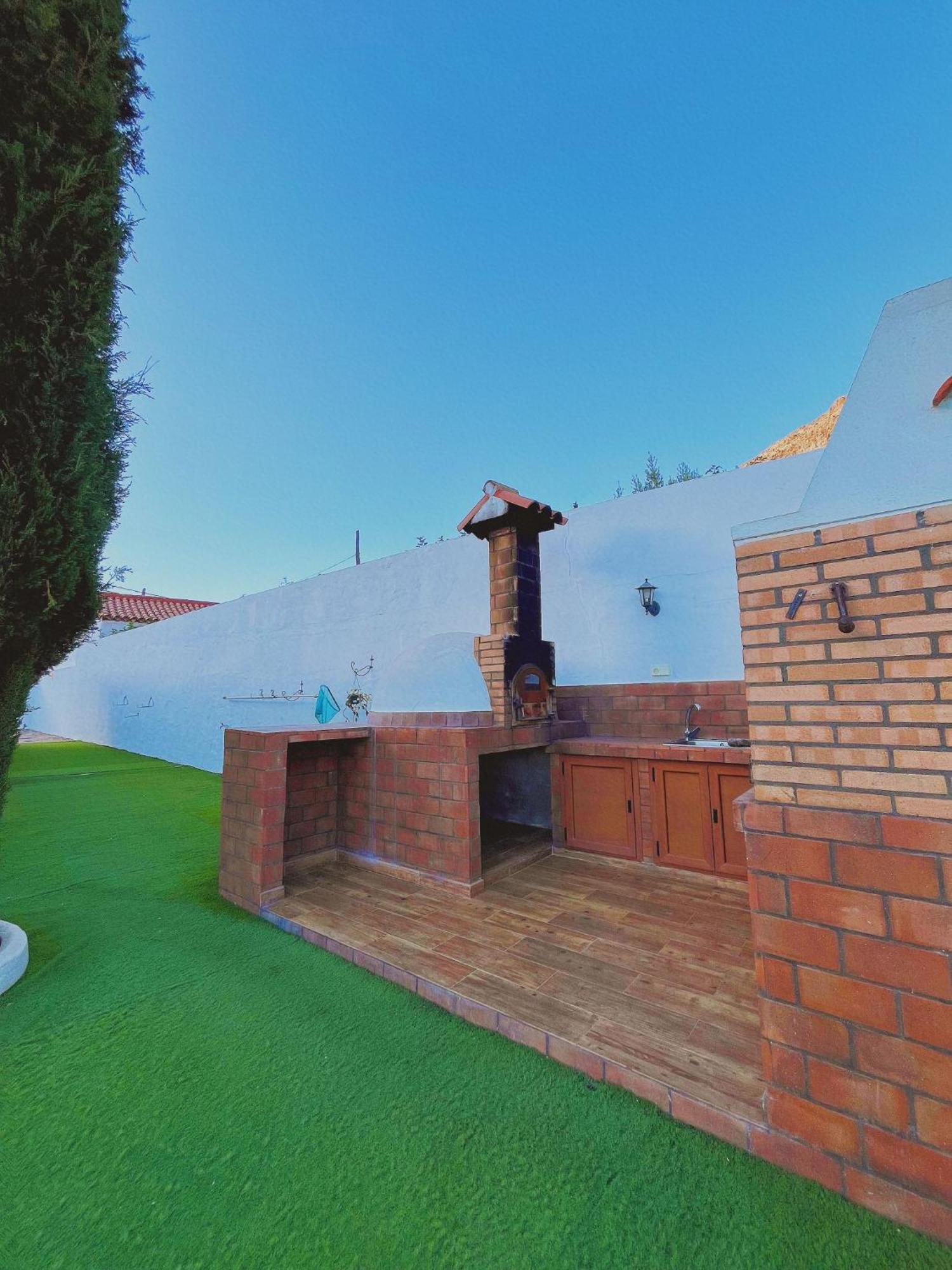 Villa Ines San Bartolomé Exterior foto
