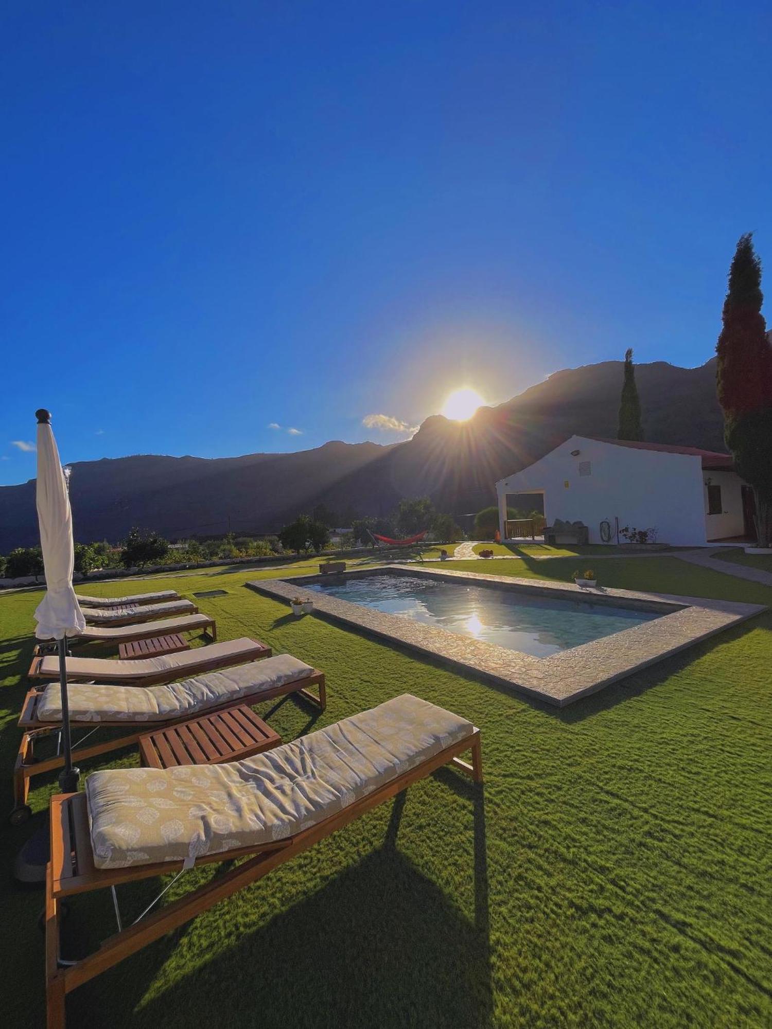 Villa Ines San Bartolomé Exterior foto